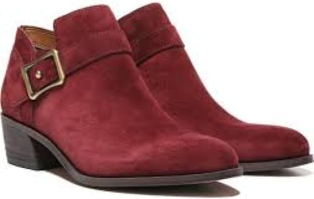 franco sarto red boots