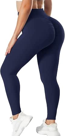 Amazon.com: Scrunch Butt Leggings for 