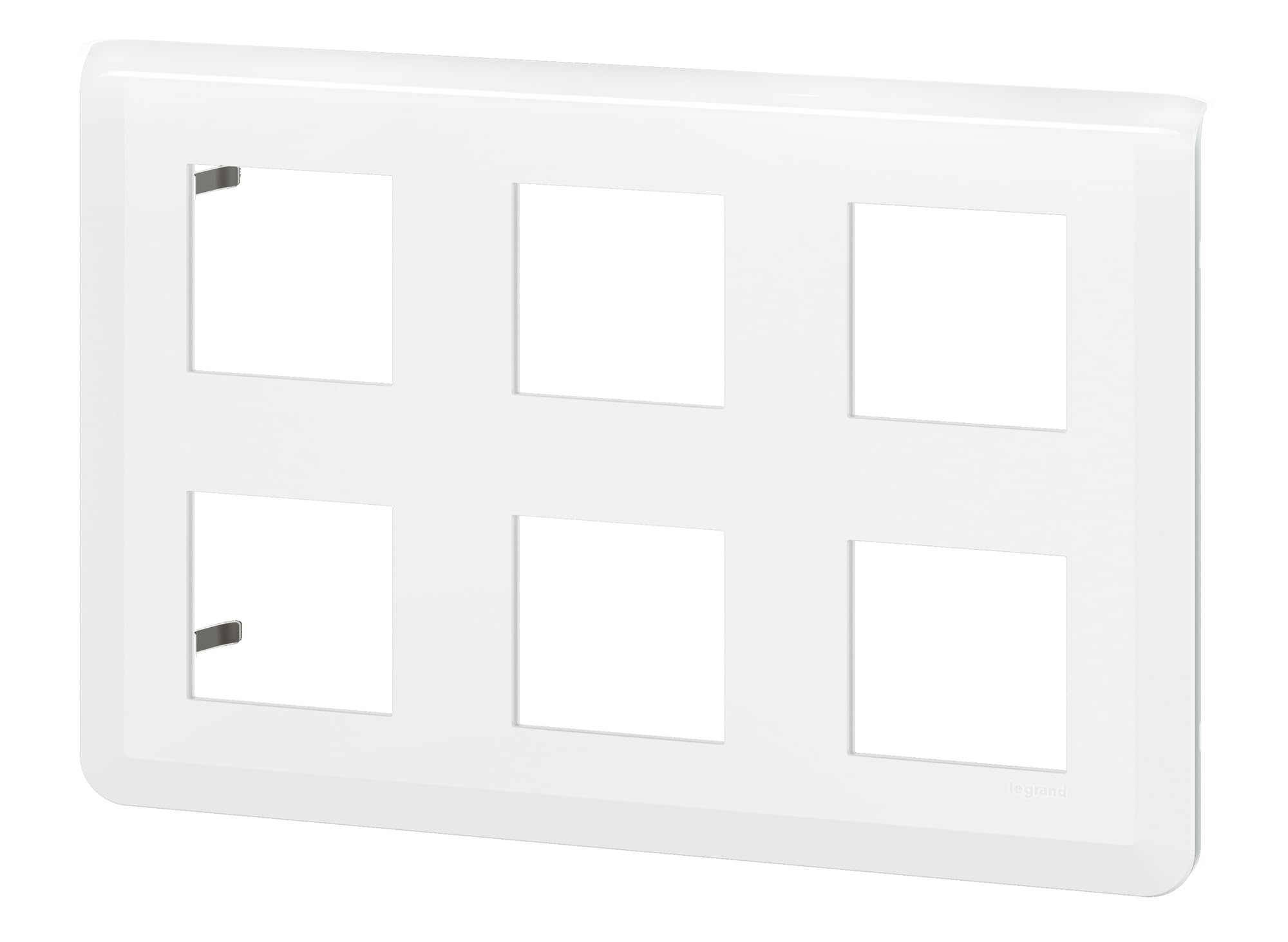 Legrand Mosaic 078832 Casing 2 x 3 x 2 Modules White