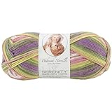 Premier Yarn Deborah Norville Collection 3-Pack Serenity Garden Yarn, Mountain Heather