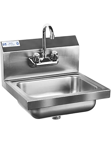 Amazon Com Commercial Sinks Restaurant Appliances Equipment