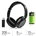 Tv Earphones Wireless Headphones RF Headphones 3.5mm Wired Earphones HiFi Stereo Rechargeable Headset with FM Radio for PC TV MP3 MP4 Audio