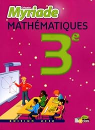 Mathématiques, 3e