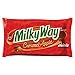 MILKY WAY Fall Harvest Caramel Apple Chocolate Minis Size Candy Bars 11.5-Ounce Bag