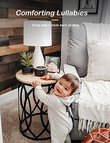 3 White+Noise+Machine+Dreamegg+Sleeping