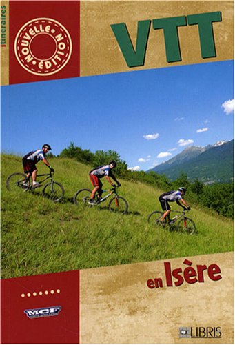 VTT en Isère