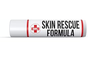 RE+GEN NUTRITION Skin Rescue Formula (Herp Stop Discreet) Defense and Support for Clear Skin 100% Natural! Peppermint Oil, Shea Butter, Zinc, Tea Tree, Coconut Oil .5 oz