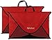 Bigfoot Outdoor Products (2-Pack) 18 Packing Folder (Red)