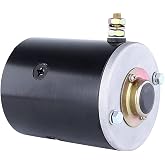 RAREELECTRICAL 12V Ccw Hydraulic Pump Motor For 2015-2017 Fleetwood Monaco | 2015-2017 Fleetwood Monaco, Power Gear, Lippert, RV leveling system, Iskra, replaces 501090, 501234, 11-212-440, 800302