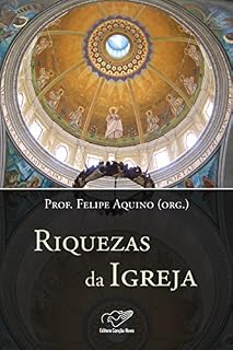 Livro Riquezas da Igreja