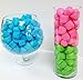 Sugared Marshmallows 2 Pounds and 1 Pounds (Purple, 1 Pound)