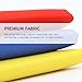 Anley Fly Breeze 3x5 Foot US Marine Corps Flag - Vivid Color and UV Fade Resistant - Canvas Header and Double Stitched - United States Military Flags Polyester with Brass Grommets 3 X 5 Ft