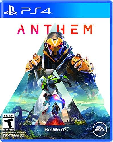 Amazon.com: Anthem: Legion of Dawn Edition - PlayStation 4