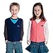 Fun and Function – Weighted Vest for Kids –Sensory Vest Provides Soothing Weight for Kids with Sensory Issues – Blue – Small