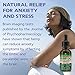 Evergenics Organic Hemp Oil. Promotes Overall Health, Pain-Relief, Good Sleep and Relaxation. Extra Strength 450MG Full Spectrum Blend. Great for Skin and Hair. Natural Peppermint Flavor.