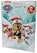 Paw Patrol 2019 Christmas Advent Countdown Calendar with 24 Milk Chocolate Pieces, 1.76 oz primary