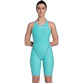 Arena Womens Racing Suit Powerskin St Next Open Back Competition Swimsuit Athletic Tech Suit