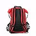 Big Horn Products Waterproof Backpack Large 30L Rolltop Dry Bag Backpack Perfect for Outdoor Adventures (Red)