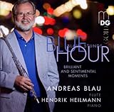 BLUE HOUR:VIRTUOSO EVERGREENS AND RARITIES FLUTE   image