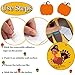 Funnlot Thanksgiving Party Games: Kids' Games, Pin The Tail on The Turkey, Party Decor & Activities