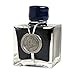 J. Herbin 1670 Anniversary Inks - Gold Sheen 50 ml Bottled - Blue Ocean (Deep Blue Ink)