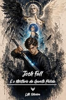 Livro Josh Fall: E o Mistério da Garota Pálida