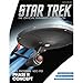 Star Trek U.S.S. Enterprise NCC-1701 Ship (Phase II Concept) Model with Magazine