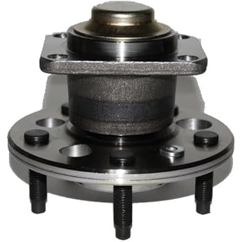 Amazon Com Detroit Axle No Abs Rear Wheel Hub And