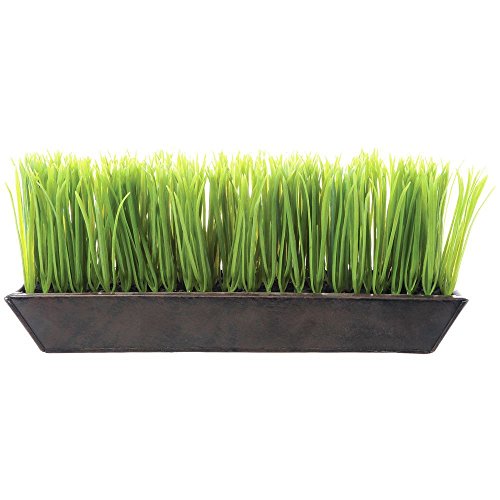 Decorative Medium Artificial Grass Planter Buy Online in UAE. Home