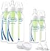 Dr. Brown's Options Narrow Feeding Set, Clear - Packaging may vary