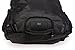 Jambag Powerbag Backpack by Que: Bluetooth Speakers, Charging Station, Protected Laptop Sleeve. Hidden Valuables Pocket. Perfect for Travel (Black)