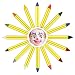 Betheaces Face Paint Crayons 16 Colors Body Crayon Painting Sticks Kits Safe Non-Toxic Washable Makeup for Parties,Christmas,Halloween,Cosplay,Birthday & Festivals for Boys Girls