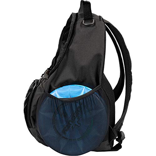 Dynamic Discs Cadet Disc Golf Backpack Black/Black Frisbee Disc