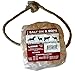 S.W.A.M.P. Corporation Large 7.3 lb. Himalayan Salt on a Rope Rock Lick for Animals, Horses, Deer