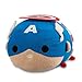 Disney Captain America Tsum Tsum Plush - Medium - 11