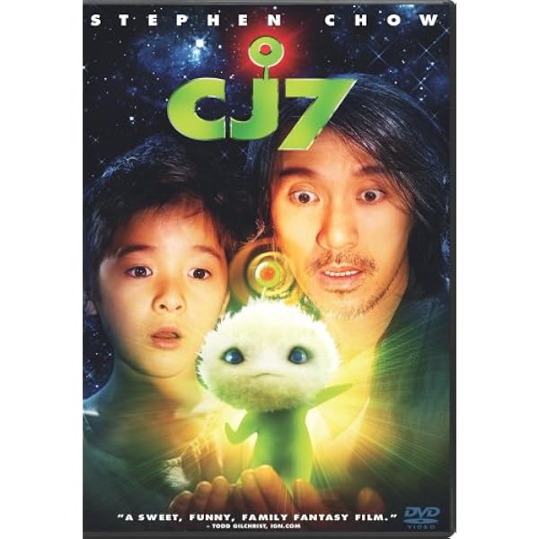 Amazon Com Cj7 Stephen Chow Xu Jiao Kitty Zhang Jiao Xu Lei Huang Tze Lam Sheung Lee Wen Yao Min Fung Yong Han Yu Lei Qing Dong Qian Shen Hang Poon Shun