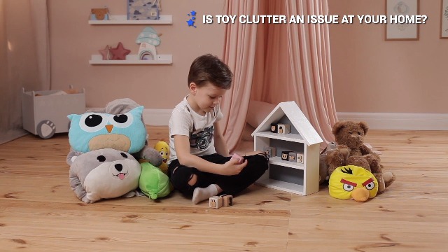 6 Stuffed+Animal+Storage+Bean+Bag