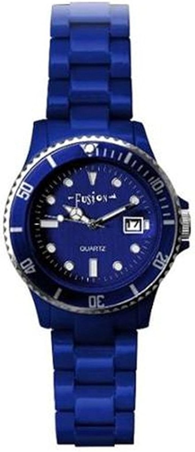 fusion hidden led digital watch