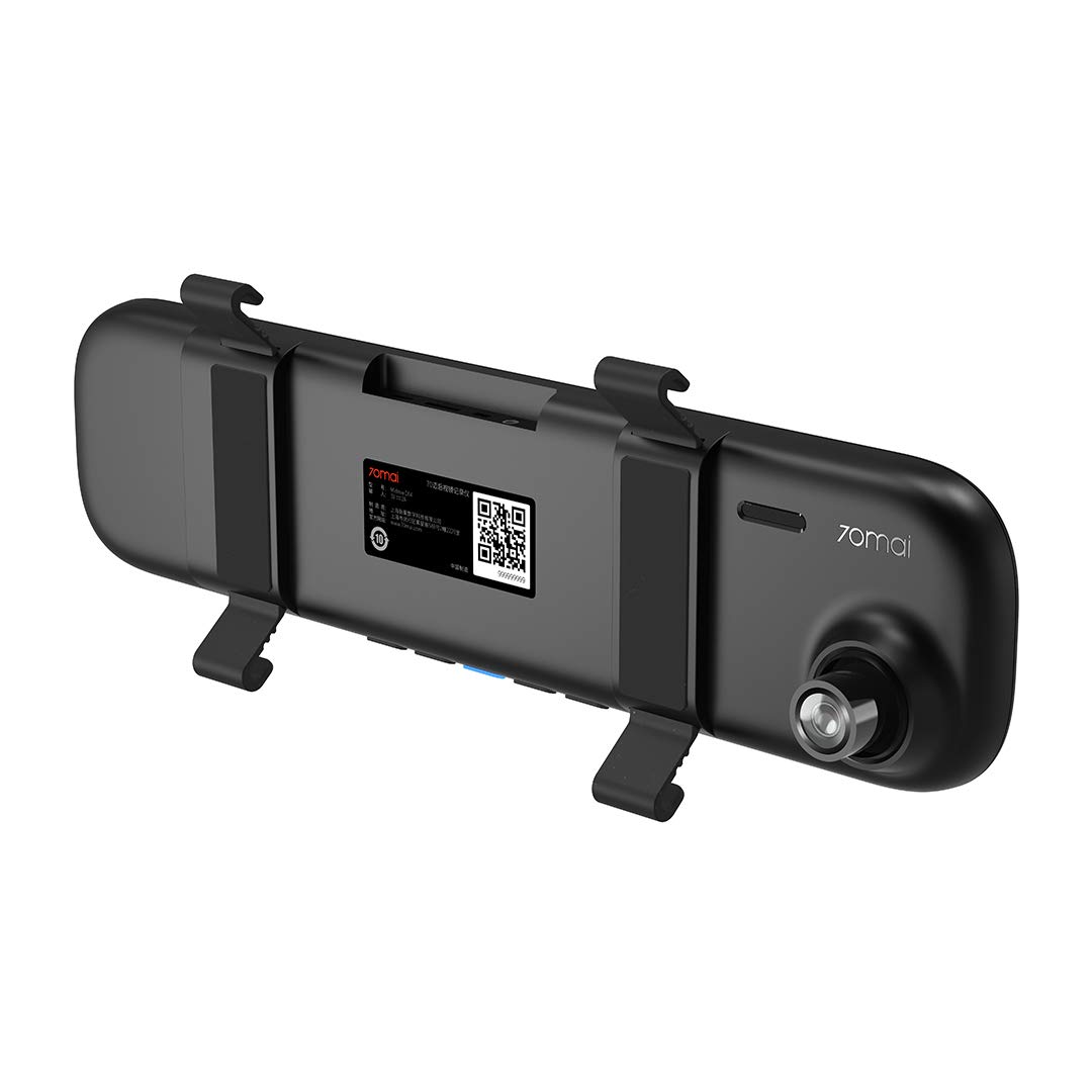 dash cam arriere