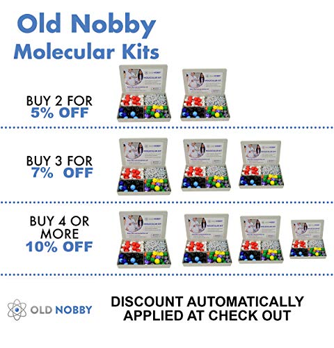 2 Organic+Chemistry+Model+Pieces+Instructional