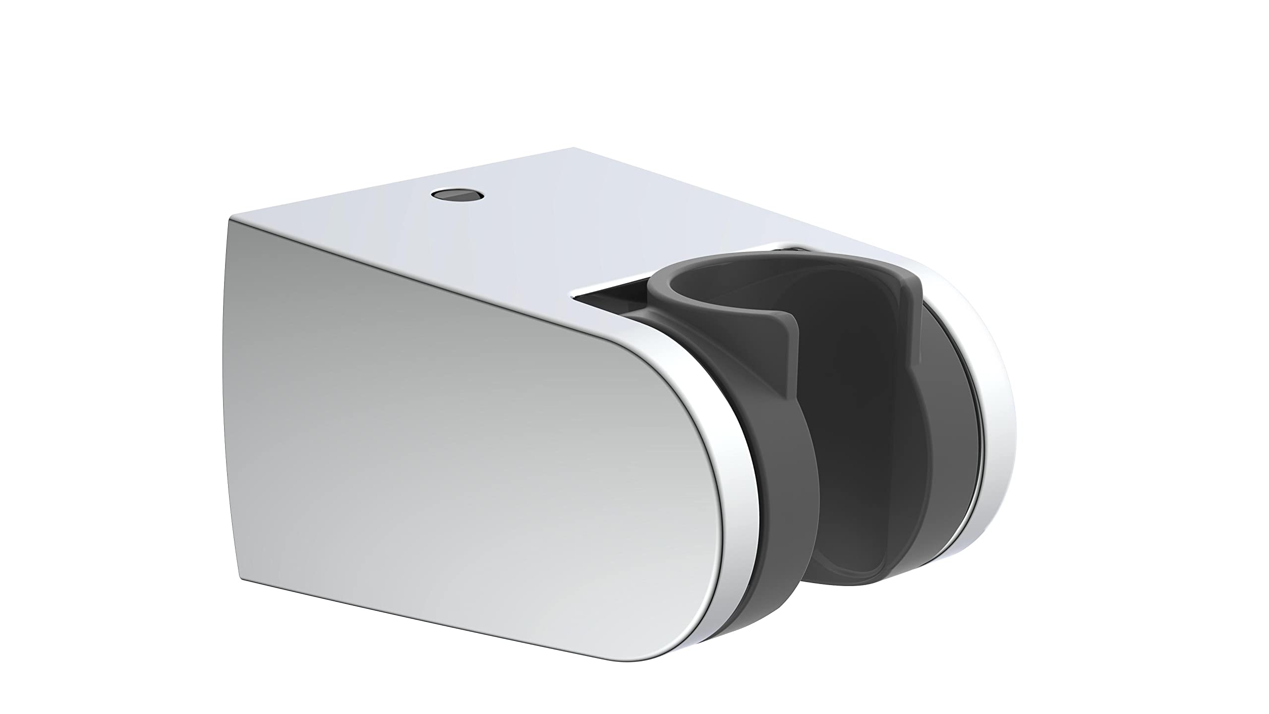 EISL DXZ-05 Shower Wall Bracket Chrome-Plated Plastic Chrome