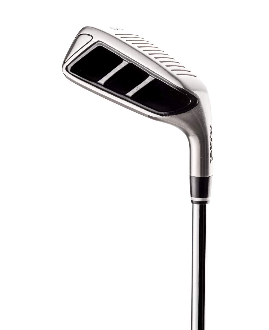 MAZEL Golf Pitching & Chipper Wedge,Right Handed,35,45,55 Degree Available for Men & Women