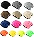FUNOC Unisex Men Women Winter Warm Ski Knit Hip Hop Cool Hiphop Cap Beanie Hat