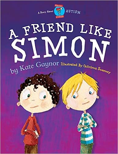A Friend Like Simon - Popular Autism Related Book