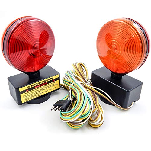 EAGLEKING High Mount Stop Lights. Trailer Light, Tail Lights, 12V
