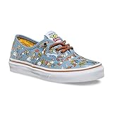 Vans Kids Authentic (Toy Story) Skate Shoe