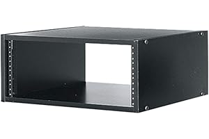 Middle Atlantic Products RK Series Rack - 4 Rack Spaces