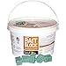 JT Eaton 704-PN Bait Block Rodenticide Anticoagulant Bait, Peanut Butter Flavor, For Mice and Rats (Pail of 64) primary