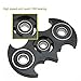 Yomaxer Fidget Spinner Bat Shape Hand Spinner R188 Main Bearing Cool EDC Focus Toy