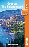 Greece: The Peloponnese, 2nd (Bradt Travel Guides) by 